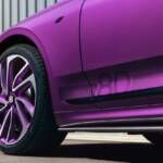 Continental GTC Supernova Purple Ombre