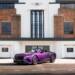 Continental GTC Supernova Purple Ombre