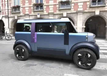 Dacia Hipster vai arrasar com visual tipo LEGO e preço canhão