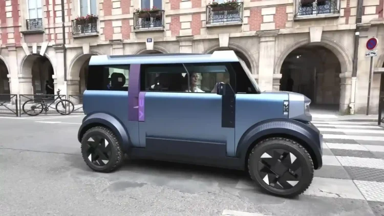 Dacia Hipster vai arrasar com visual tipo LEGO e preço canhão