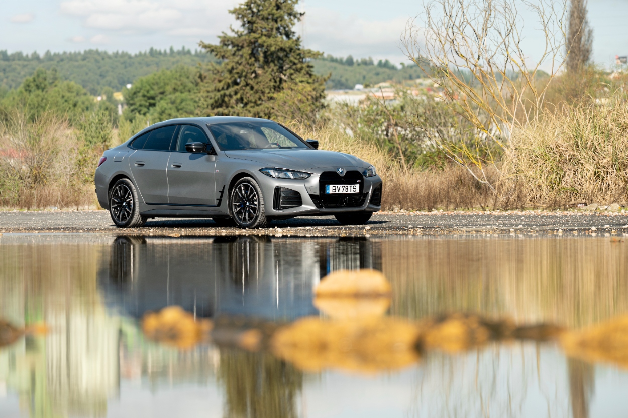 BMW I4 M60 XDRIVE