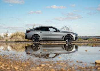BMW I4 M60 XDRIVE