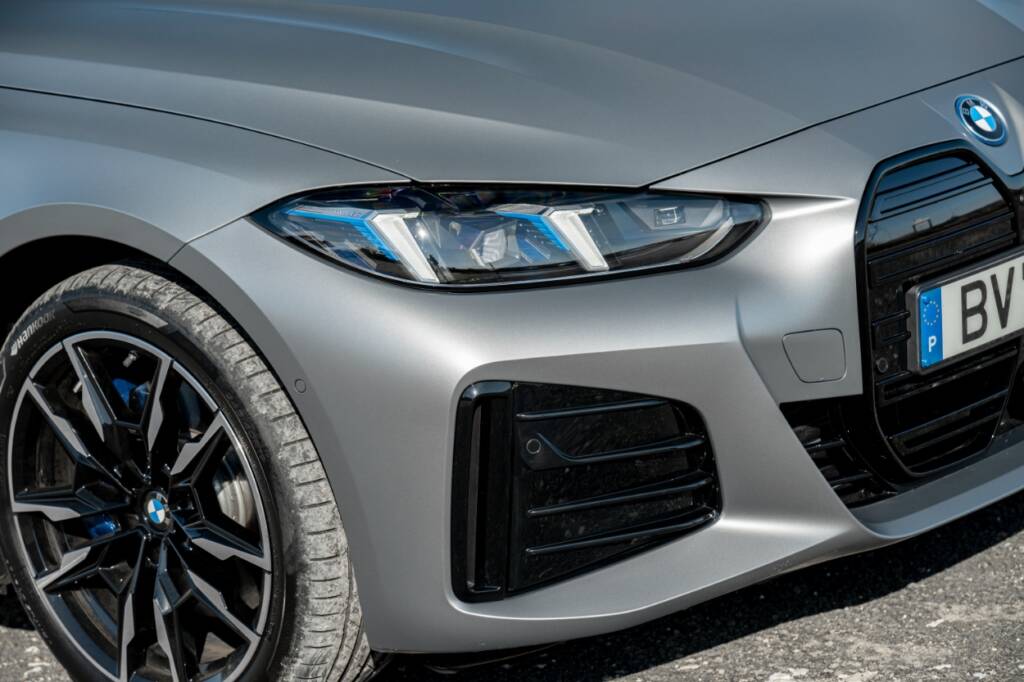 BMW I4 M60 XDRIVE