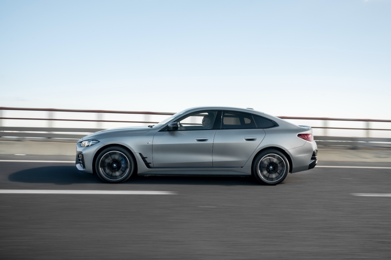 BMW I4 M60 XDRIVE
