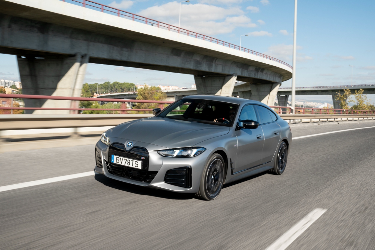 BMW I4 M60 XDRIVE