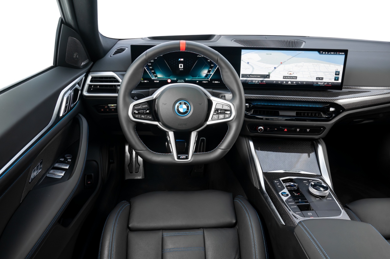 BMW I4 M60 XDRIVE
