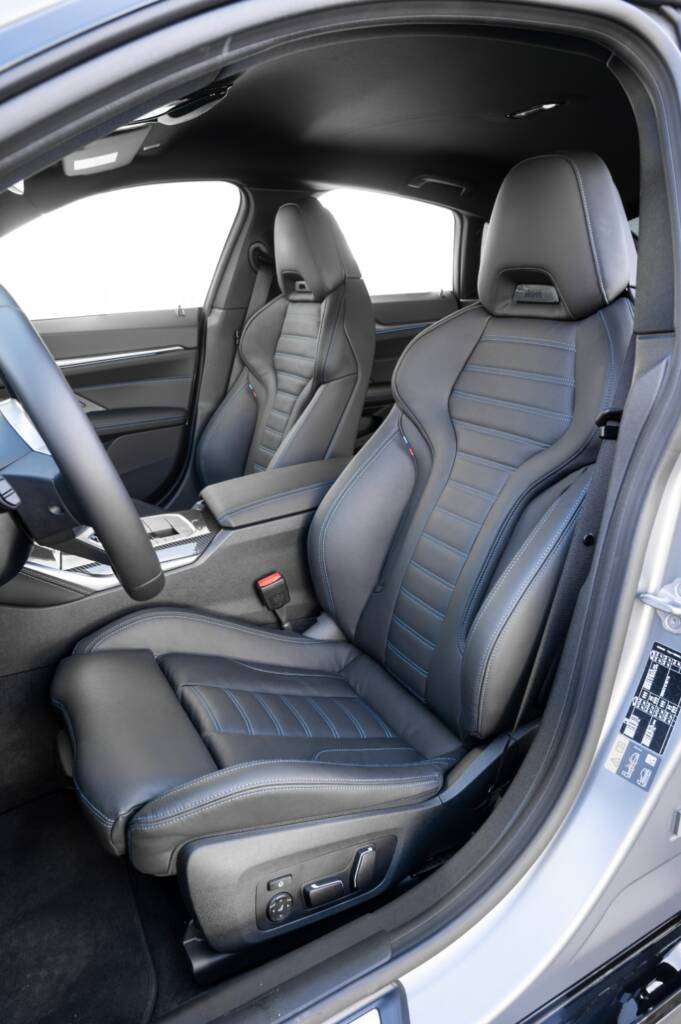 BMW I4 M60 XDRIVE