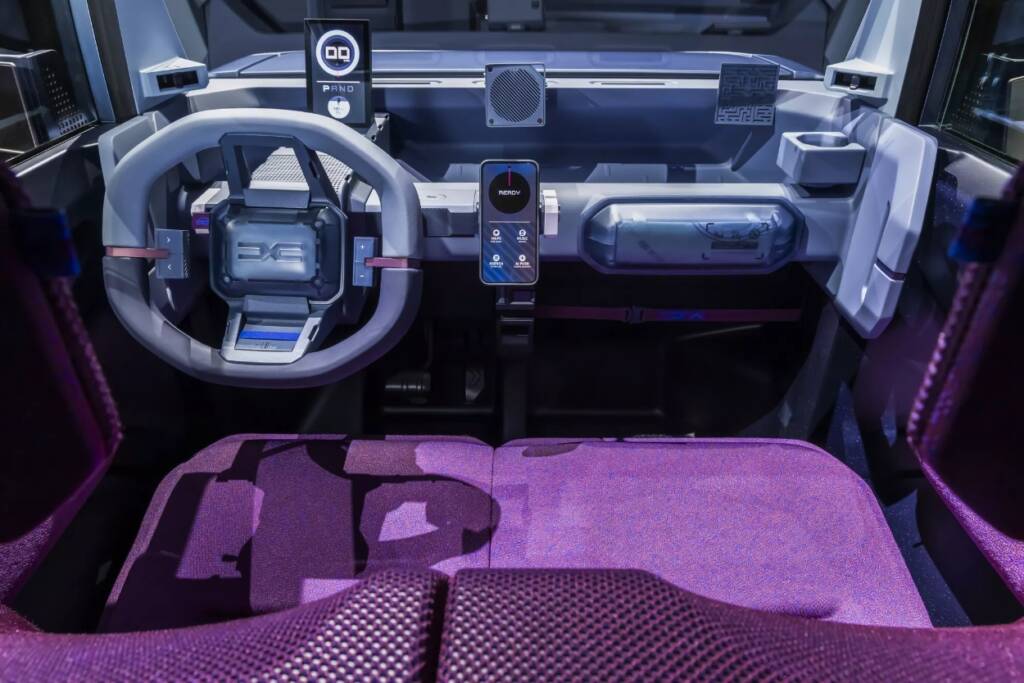 Dacia Hipster Concept