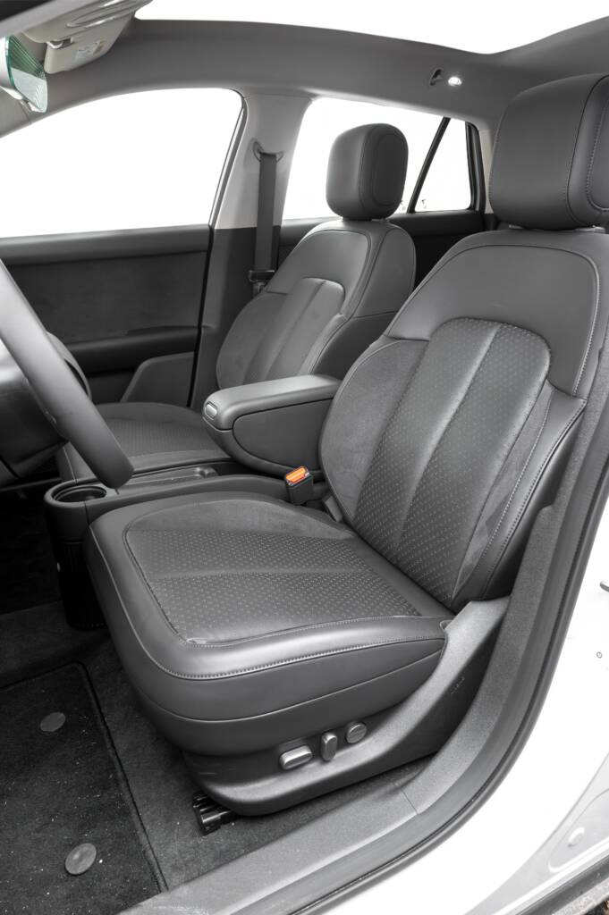 Teste Firefly Comfort