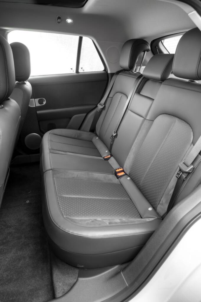 Teste Firefly Comfort