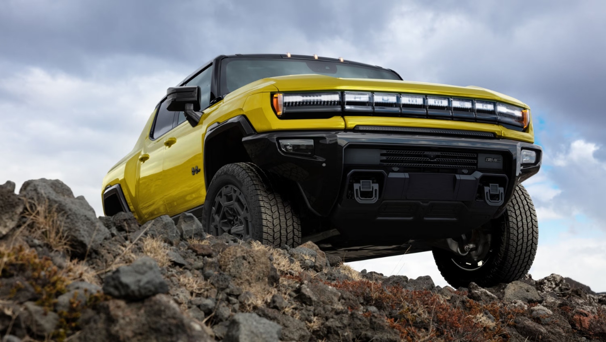 Hummer EV Icon 25