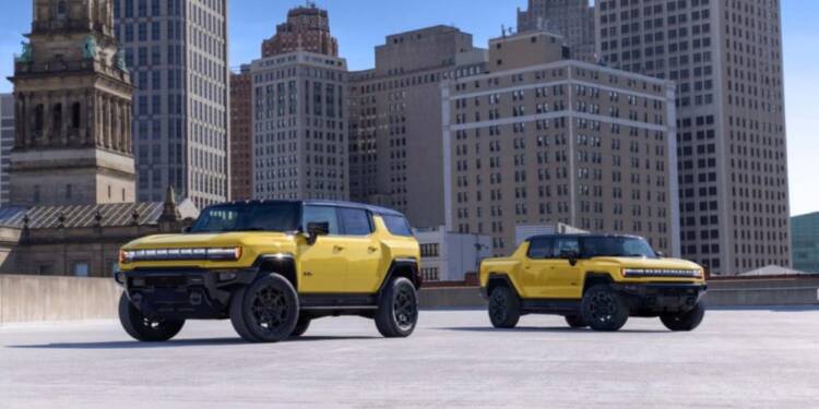 Hummer EV Icon 25