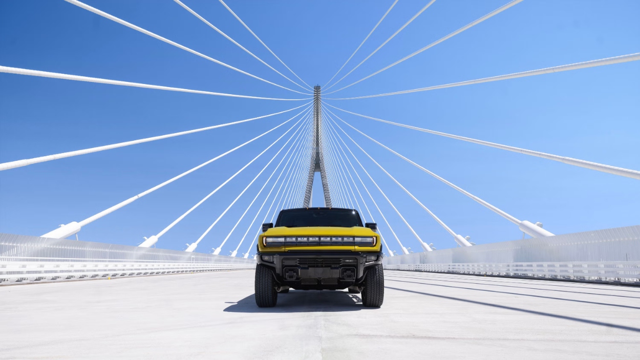 Hummer EV Icon 25