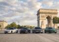 Zeekr no Salão de Paris