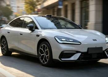 Geely Galaxy TT sedã