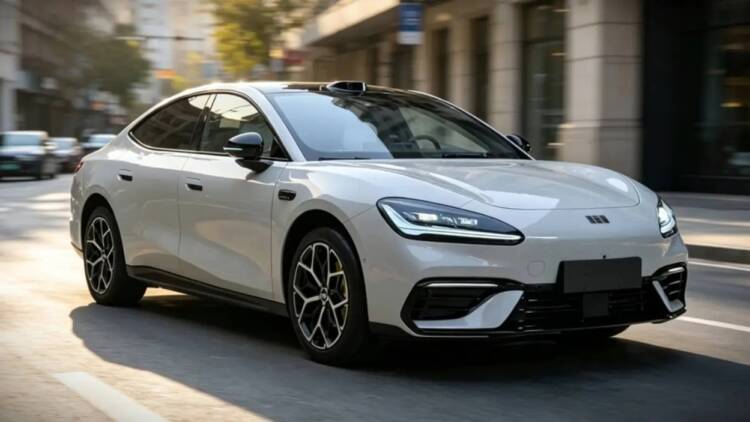 Geely Galaxy TT sedã