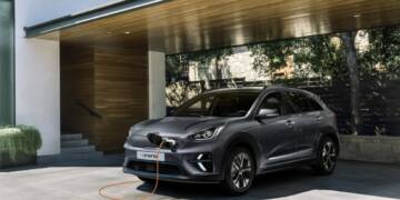 Kia e-Niro
