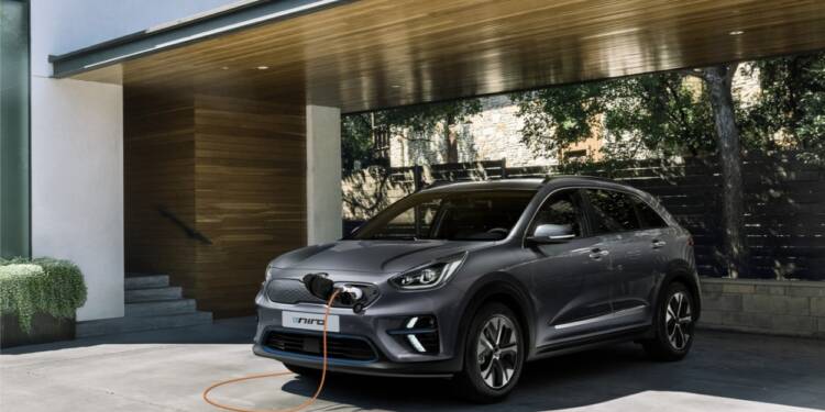 Kia e-Niro
