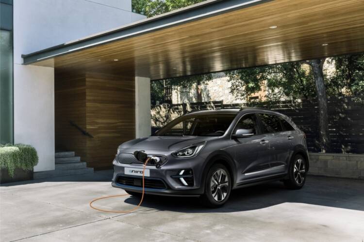Kia e-Niro