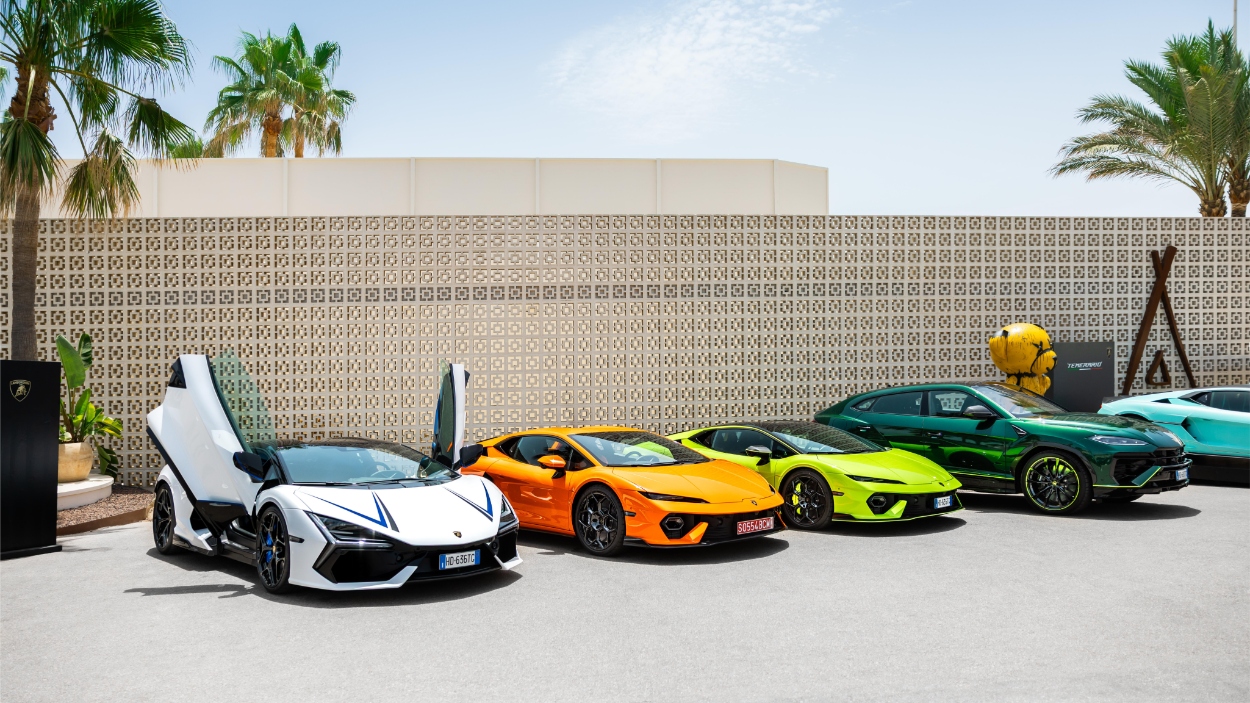 Lamborghini