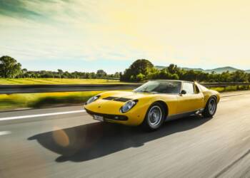 Lamborghini Miura