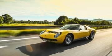 Lamborghini Miura