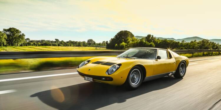Lamborghini Miura