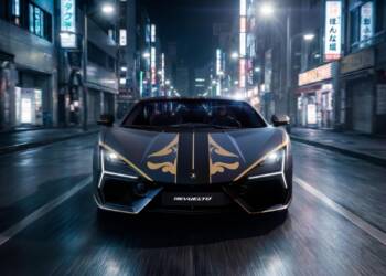 Lamborghini Revuelto Impavido