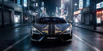 Lamborghini Revuelto Impavido