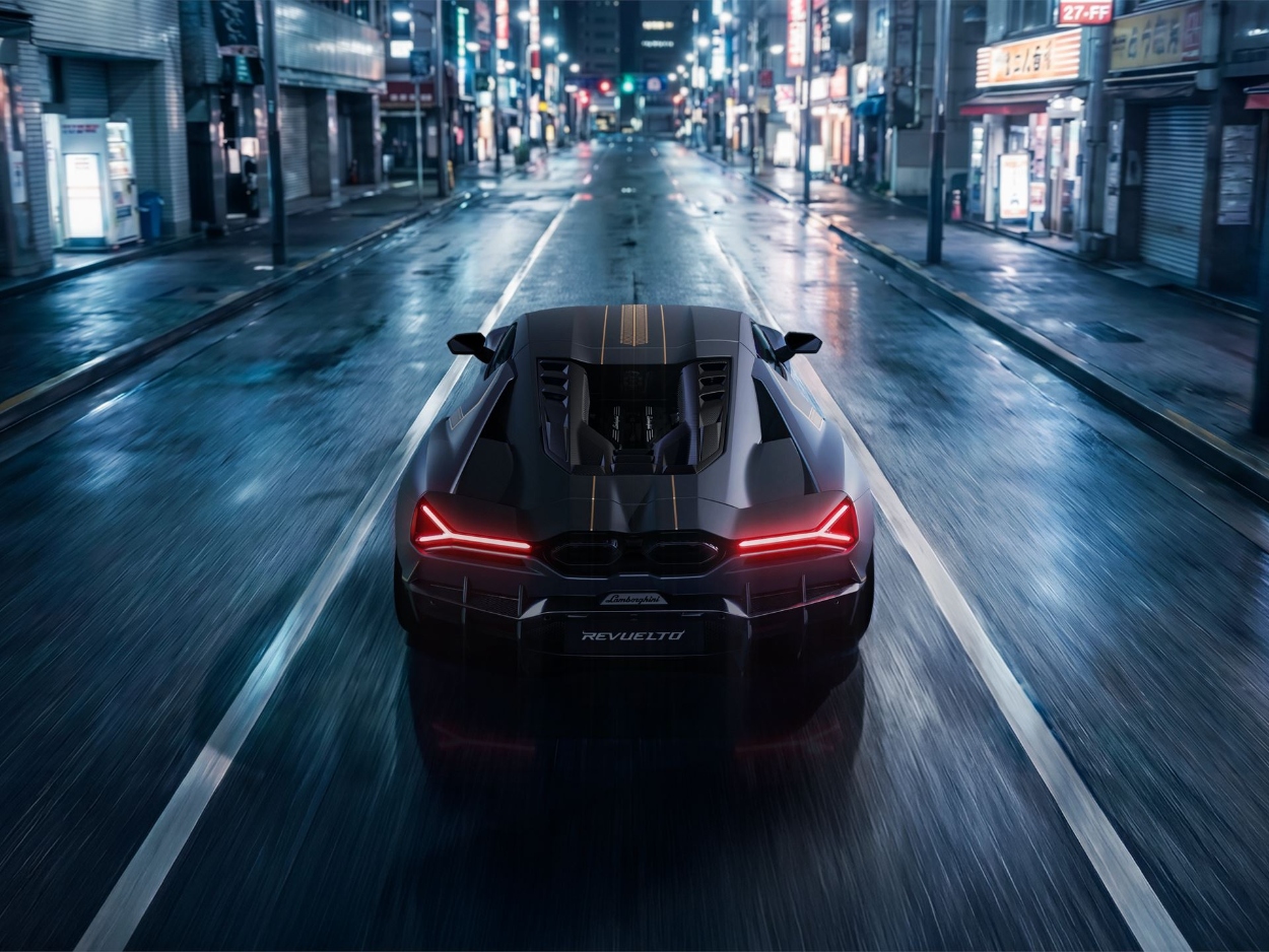 Lamborghini Revuelto Impavido