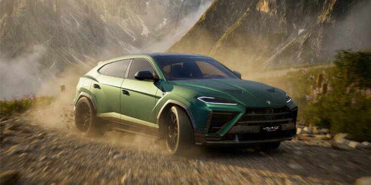 Urus SE Performante