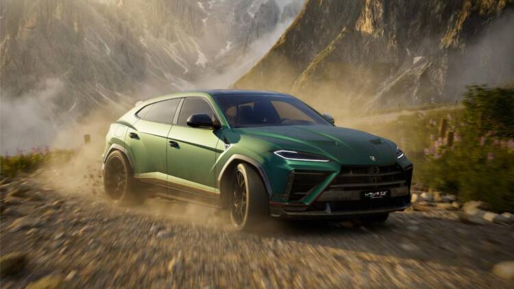 Urus SE Performante