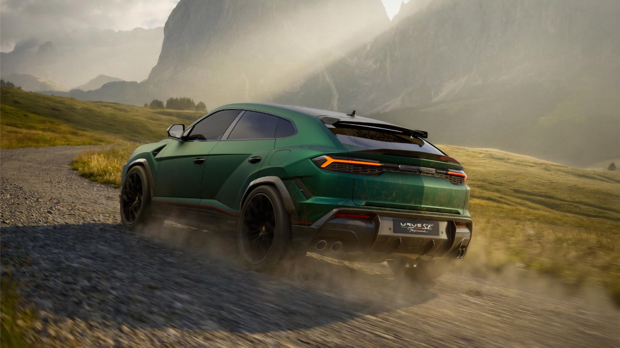 Urus SE Performante