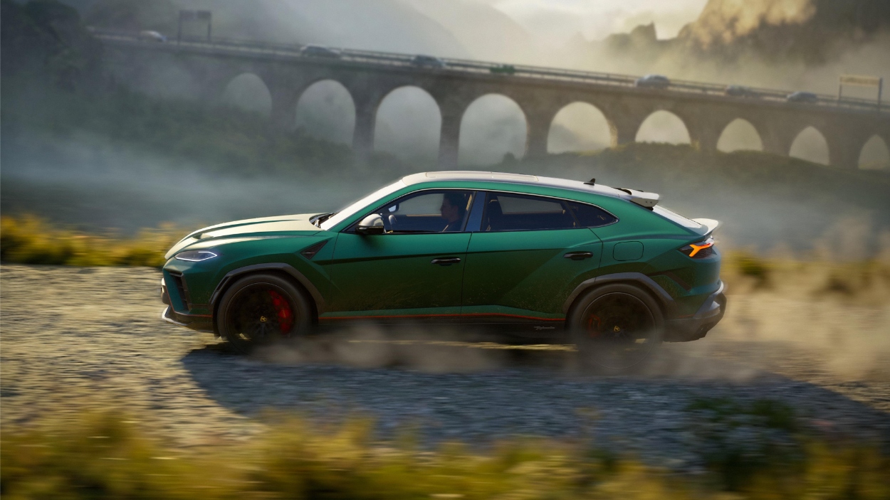 Urus SE Performante