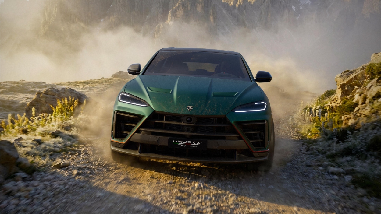 Urus SE Performante