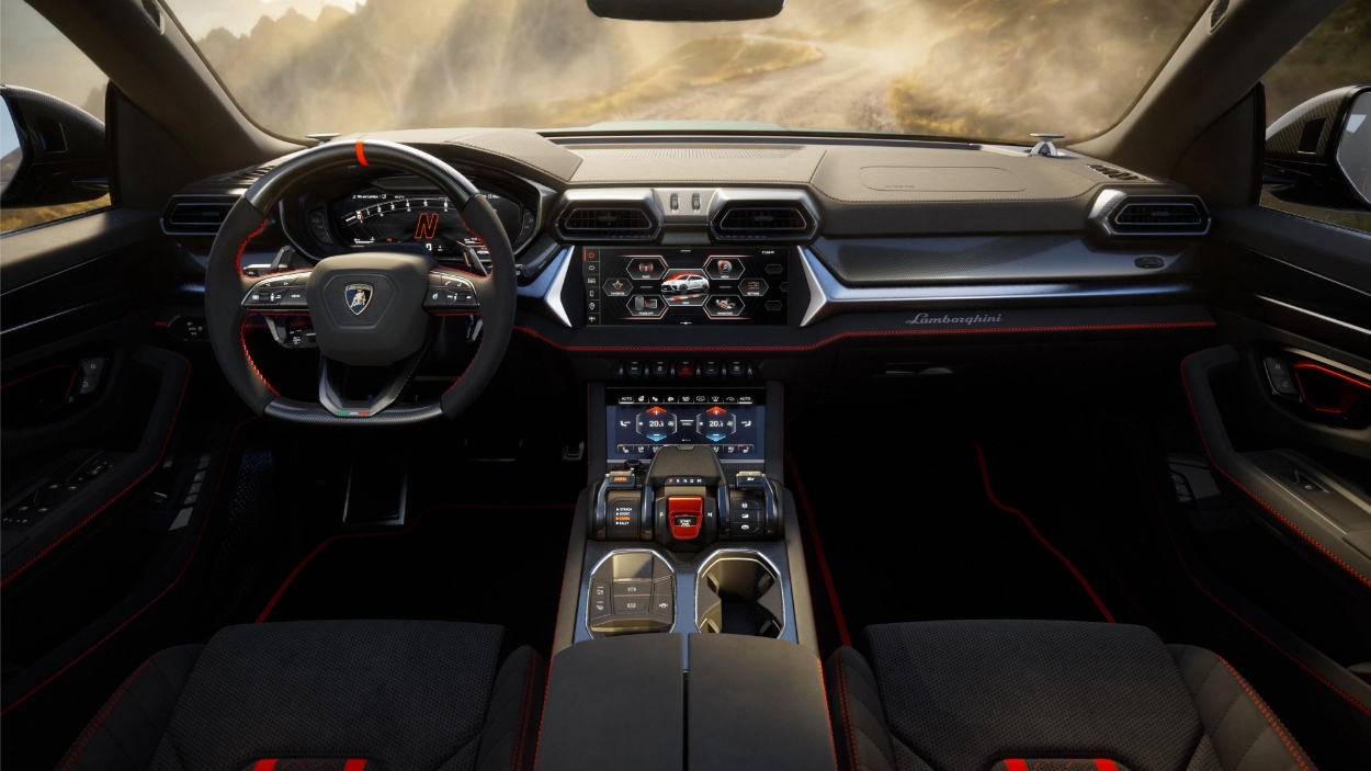 Urus SE Performante