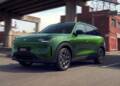 Crossover elétrico Leapmotor B03X