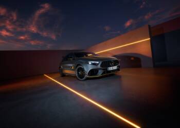 Mercedes-AMG A45 S 4Matic+ Final Edition