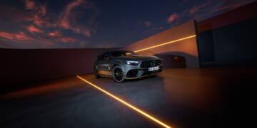 Mercedes-AMG A45 S 4Matic+ Final Edition