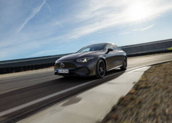 Mercedes-AMG CLA 45 4MATIC+