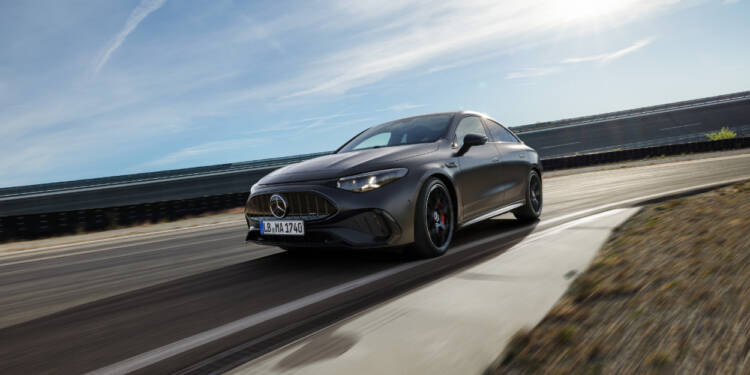 Mercedes-AMG CLA 45 4MATIC+