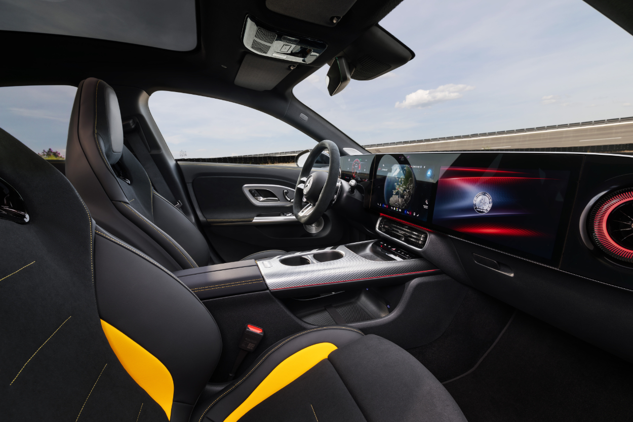 Mercedes-AMG CLA 45 4MATIC+
