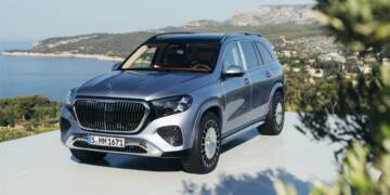 Mercedes-Maybach GLS 680