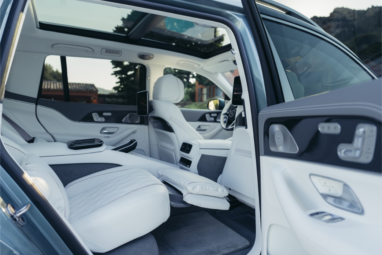 Mercedes-Maybach GLS 680