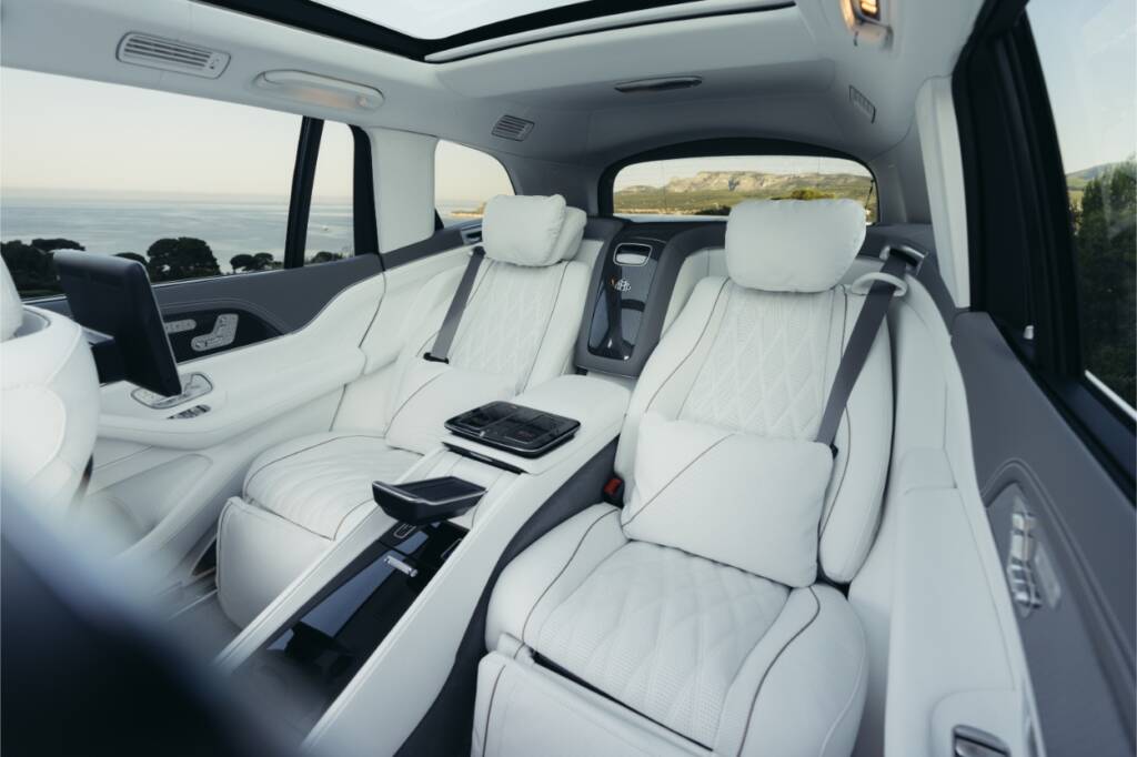 Mercedes-Maybach GLS 680
