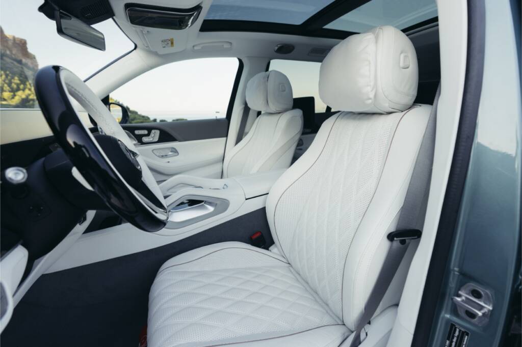 Mercedes-Maybach GLS 680
