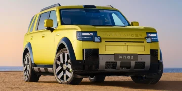 Freelander