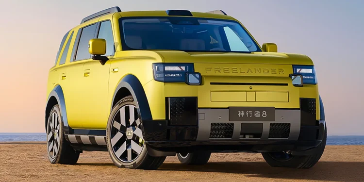 Freelander