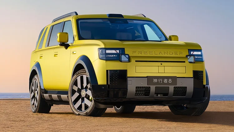 Freelander
