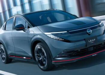 Nissan Leaf Nismo: o elétrico radical vai chegar à Europa